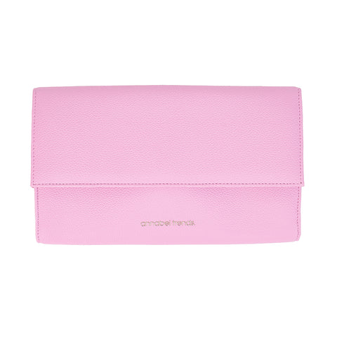 Travel Document Wallet | Pink