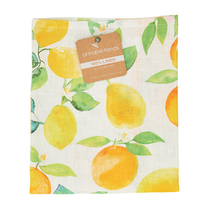 Tea Towel | Citrus