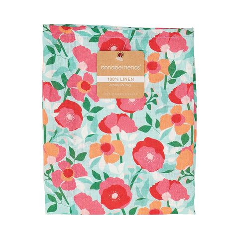 Tea Towel | Flowers