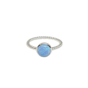 Opal Ring | Blue