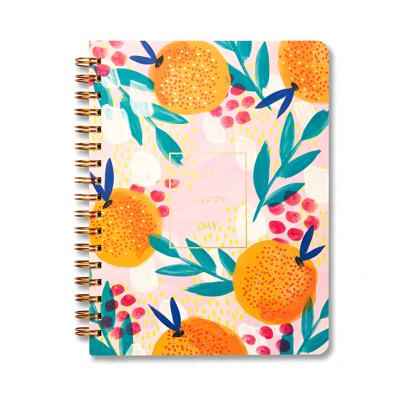 Oh Happy Day Notebook