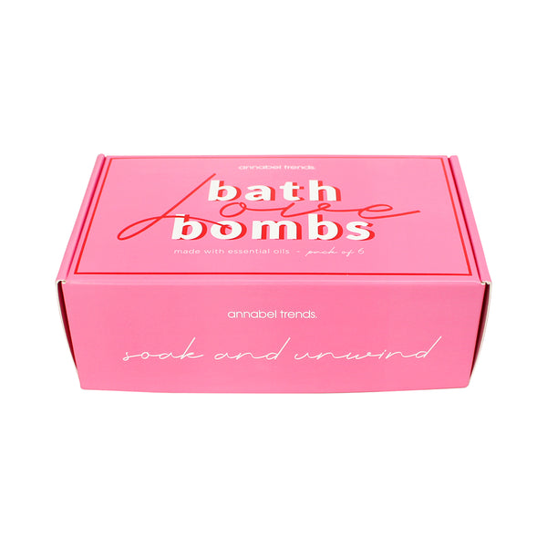 Bath Love Bomb Gift Set