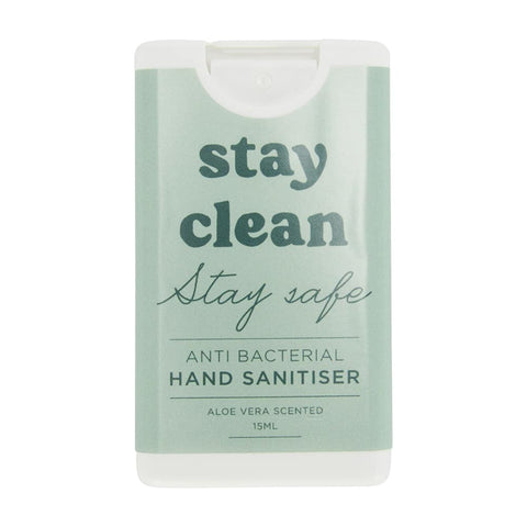 Hand Sanitiser | Aloe Vera