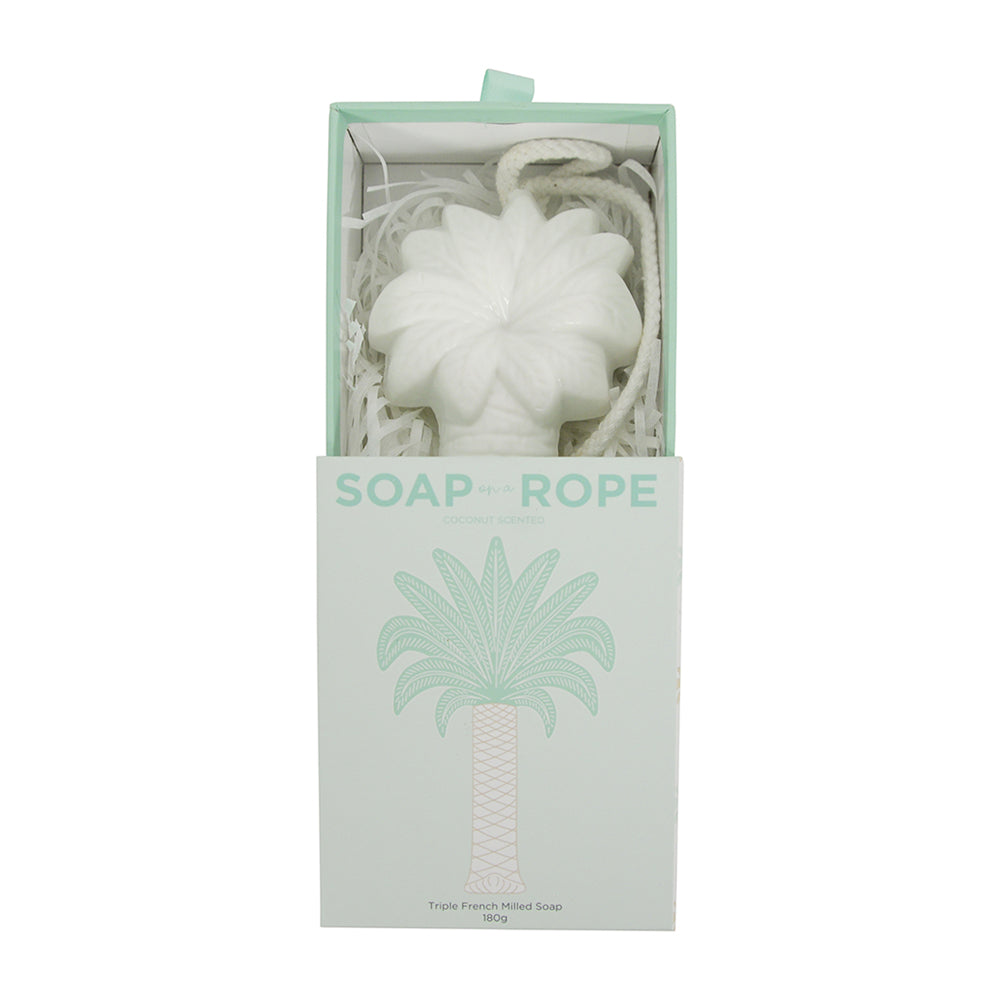 Soap On A Rope | Palm Tree