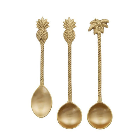 Tropic Brass Spoons Box Set