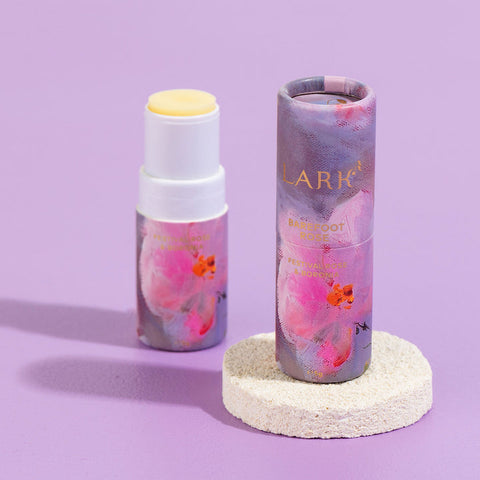 Lark Barefoot Rose Solid Perfume