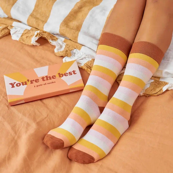 You're The Best Socks