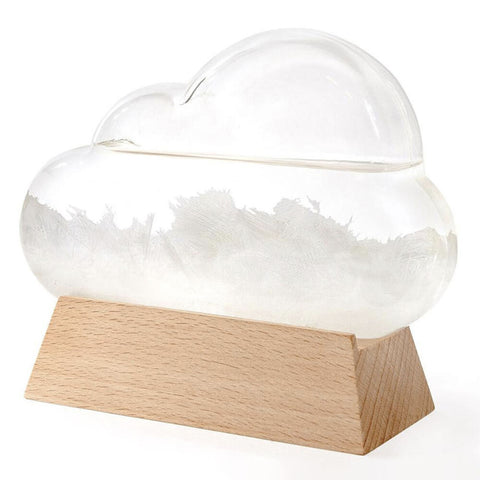 Cloud Weather Station