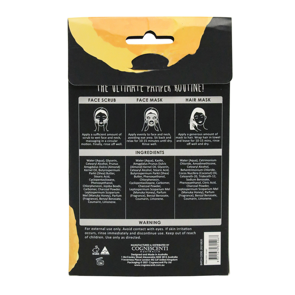 Domestic Detox Face Pamper Pack | Splotch