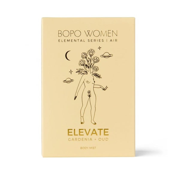Elevate Body Mist | Bopo Women
