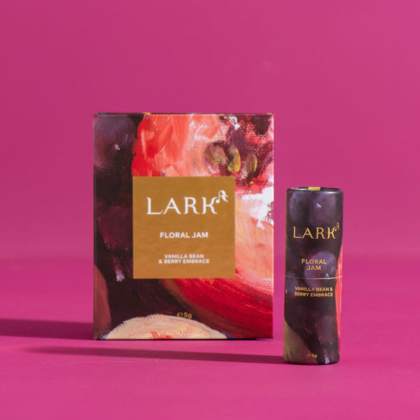 Lark Floral Jam Solid Perfume