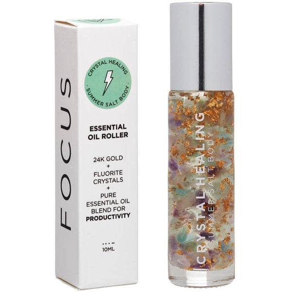 Focus Essential Oil Roller