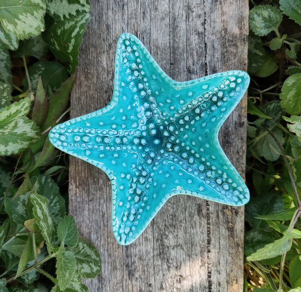 Starfish Trinket Dish