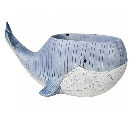 Wilbur Whale Pot