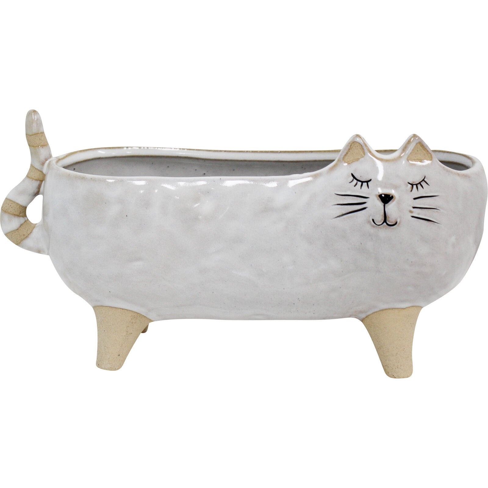 Leo Cat Pot