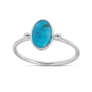 Lovers Turquoise Ring