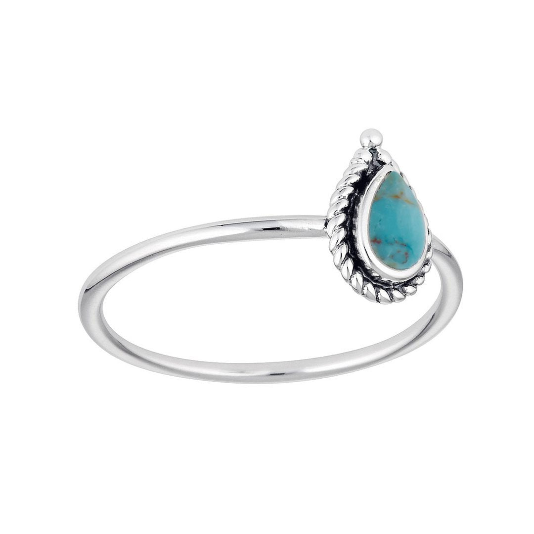 Luria Turquoise Ring