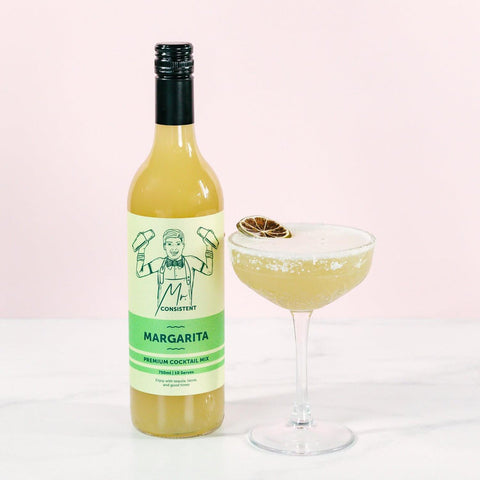 Margarita Cocktail Mixer | Mr Consistent