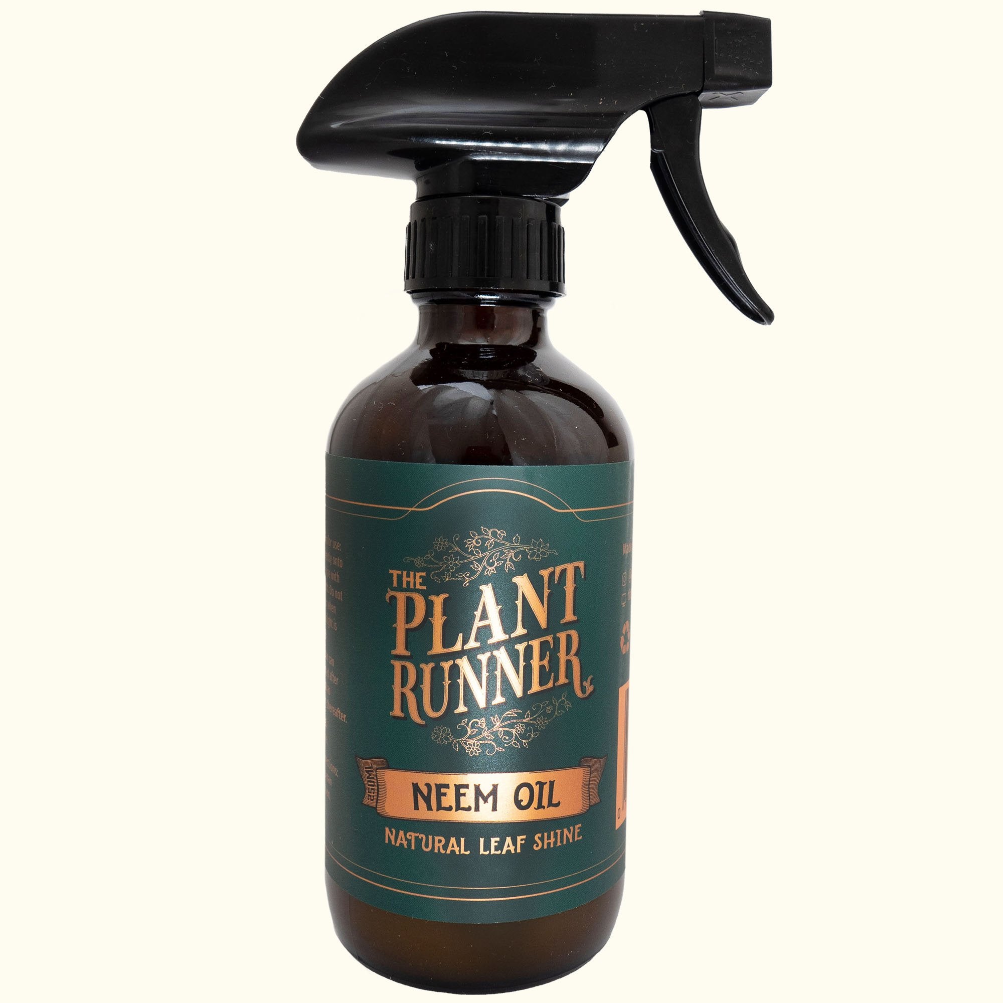 The Plant Runner - Neem Oil | 250ml