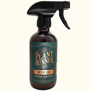 The Plant Runner - Neem Oil | 250ml