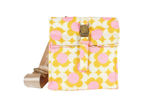 Insulated Lunch Bag | Retro Dot