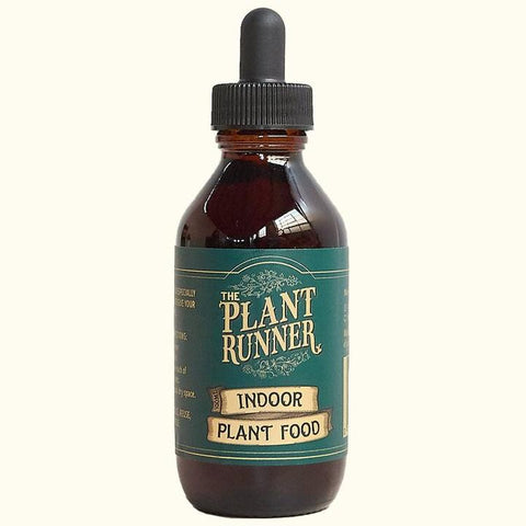 The Plant Runner - Indoor Plant Food | 100ml