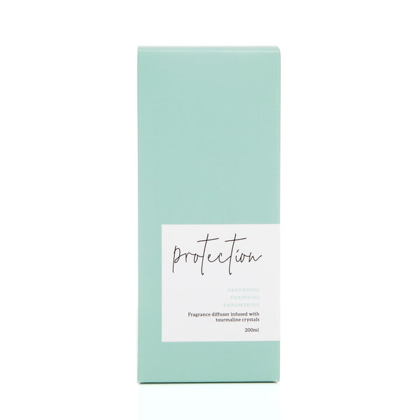 Protection Tourmaline Reed Diffuser | 200ml