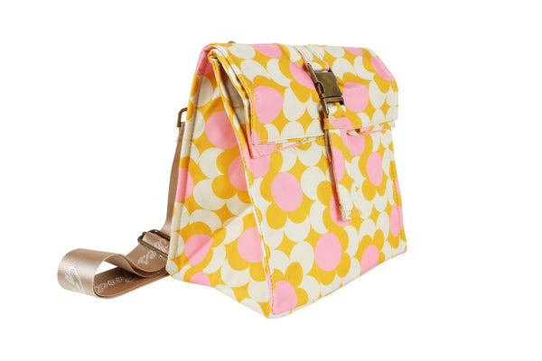 Insulated Lunch Bag | Retro Dot
