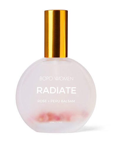 Radiate Body Mist | Bopo Women