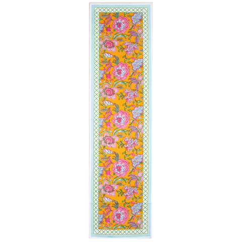 Walking On Sunshine Table Runner