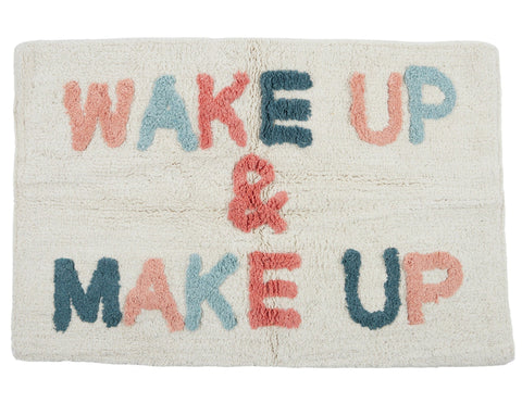 Wake Up Bath Mat