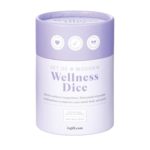 Wellness Dice Set