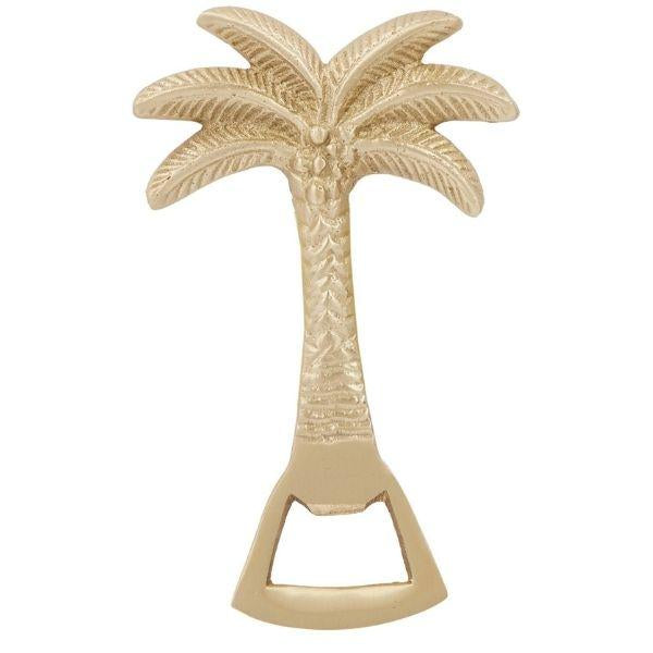 Tropic Brass Bottle Opener