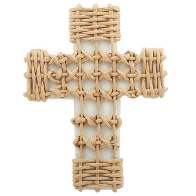 Como Woven Cross