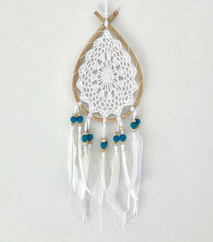 Tear Drop Dream Catcher