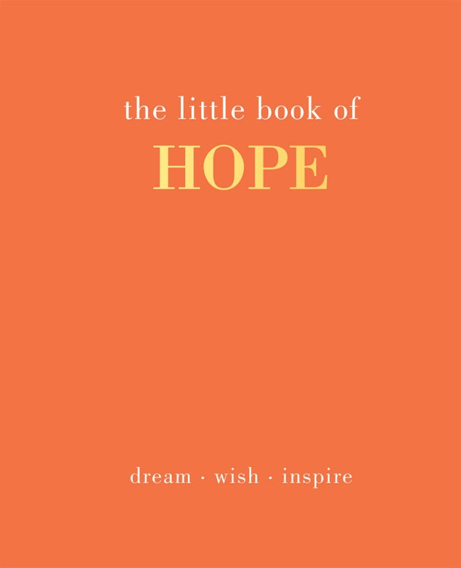 The Little Book of Hope by Joanna Gray