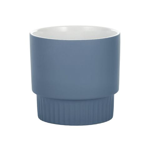 Doric Pot | Blue