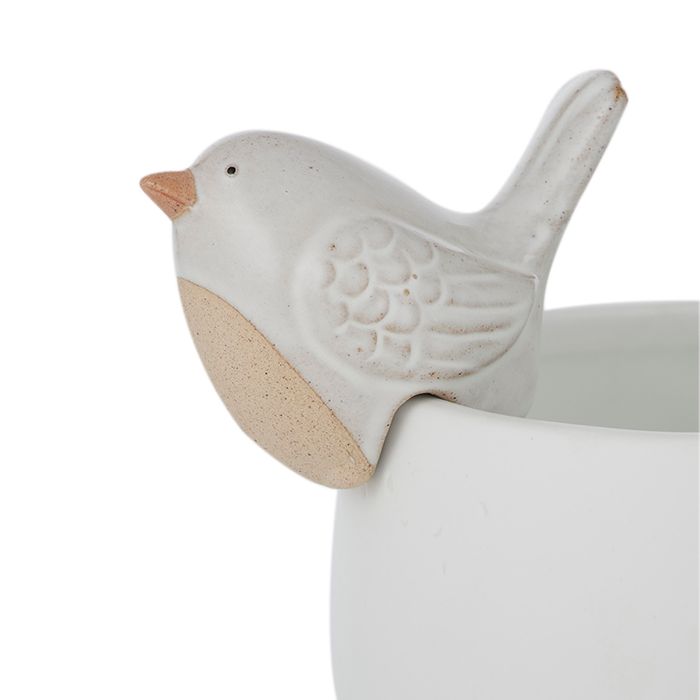 Bree Bird Pot Hanger