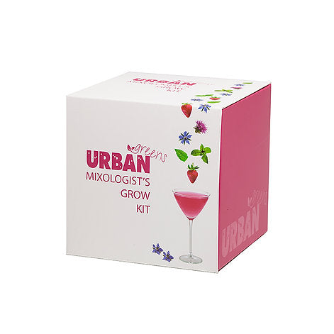 Urban Greens | Cocktail Mixology Grow Kit