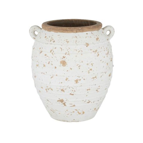 Hoopla Terracotta Pot