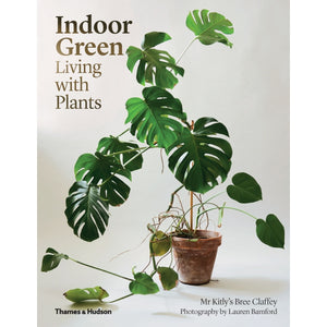 Indoor Green Book By Bree Claffey