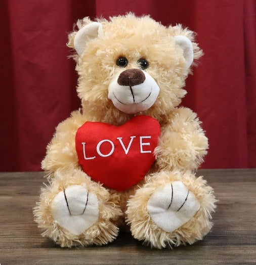 Valentines Love Bear