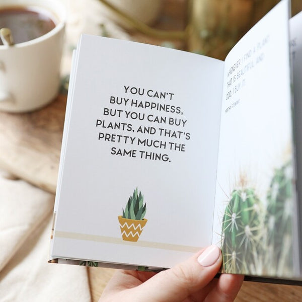 The Little Book for Plant Parents - by Felicity Hart