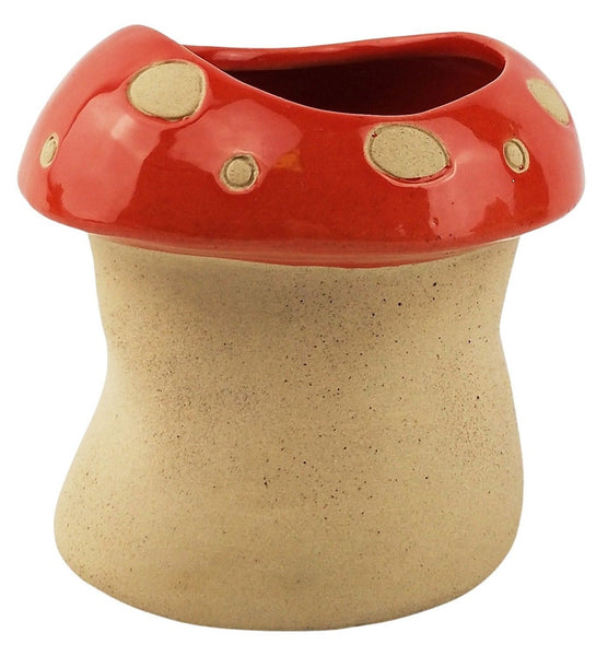 Mushroom Pot