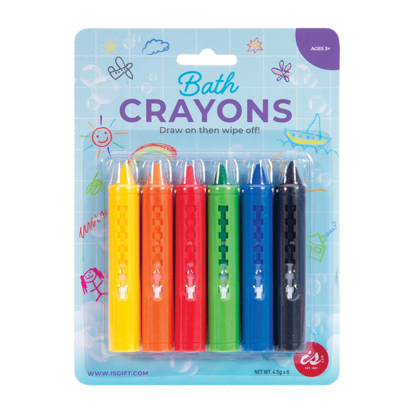 Kids Bath Crayons