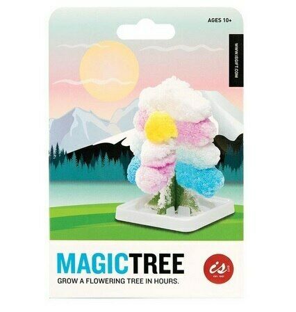 Magic Crystal Tree