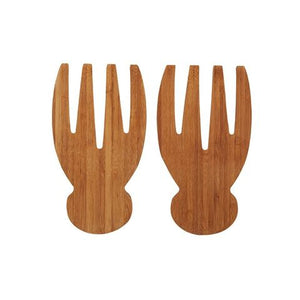 Bala Bamboo Salad Hands Set