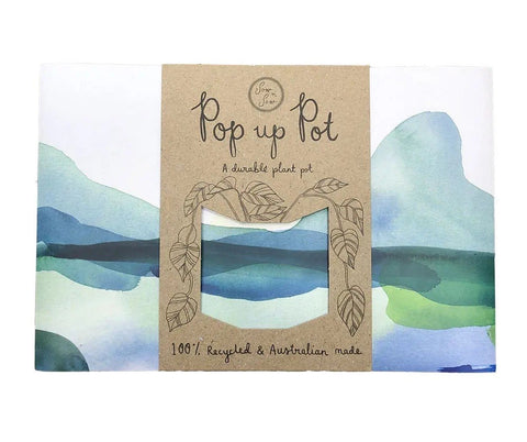 Mountain Pop Up Pot | Sow n Sow