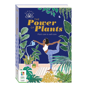 The Power of Plants Book by Shauna Reid