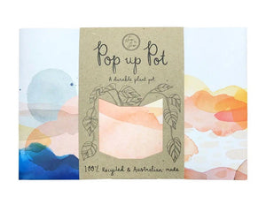 Beach Pop Up Pot | Sow n Sow